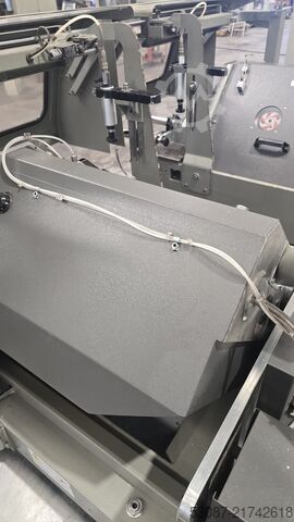 Double-head cutting machine Emmegi Twin electra sun TU/5