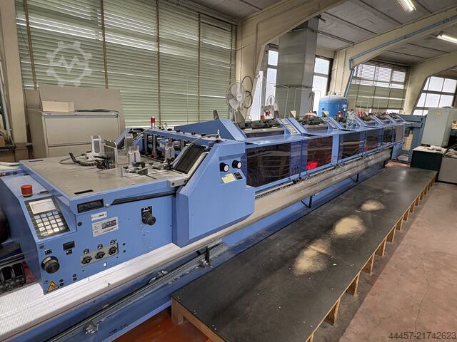 Saddle Stitcher Primera E140 MÜLLER MARTINI Primera E140