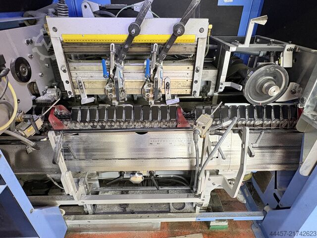 Saddle Stitcher Primera E140 MÜLLER MARTINI Primera E140