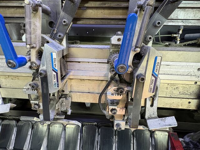 Saddle Stitcher Primera E140 MÜLLER MARTINI Primera E140