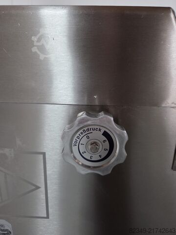 Meat processing machine Speckschneider Treif Piccolo