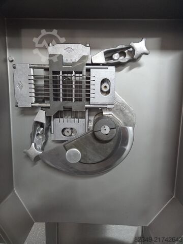 Meat processing machine Speckschneider Treif Piccolo