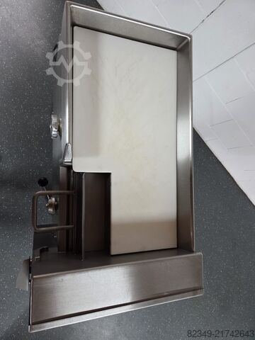 Meat processing machine Speckschneider Treif Piccolo