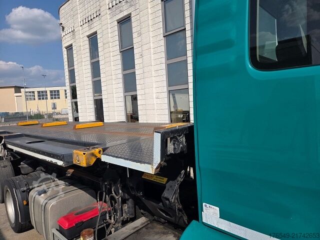 Interchangeable BDF equipment MAN TGS 26.320