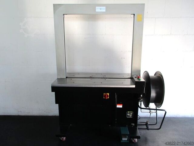 Strapping machine Jäger DBA-200