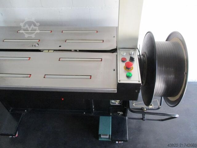 Strapping machine Jäger DBA-200
