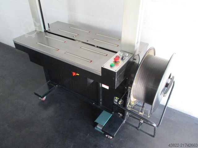 Strapping machine Jäger DBA-200