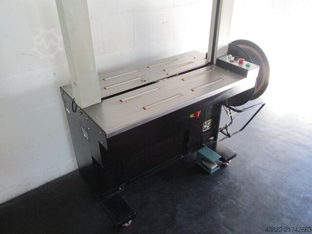 Strapping machine Jäger DBA-200