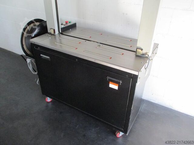 Strapping machine Jäger DBA-200
