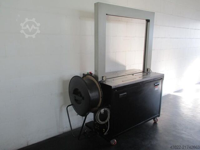 Strapping machine Jäger DBA-200