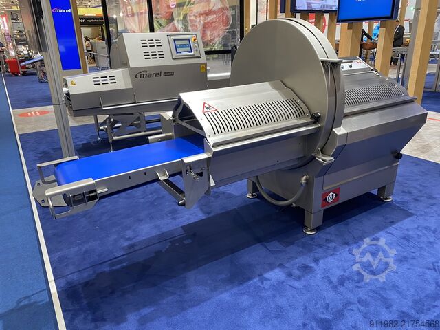 Meat processing machine Treif Cutter Lion