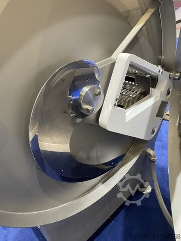Meat processing machine Treif Cutter Lion