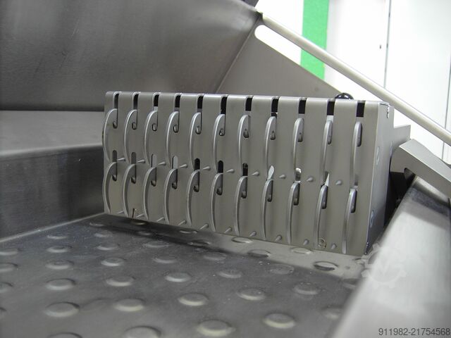 Meat processing machine Treif Cutter Lion