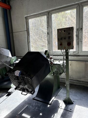Vibratory grinding machine WREDE GL 150