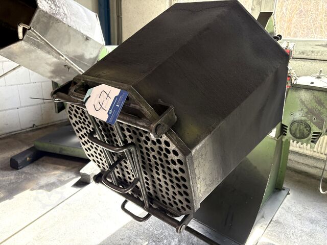 Vibratory grinding machine WREDE GL 150