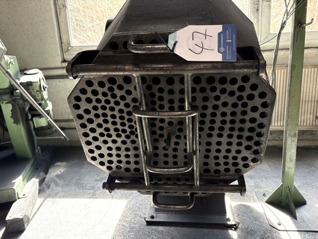 Vibratory grinding machine WREDE GL 150