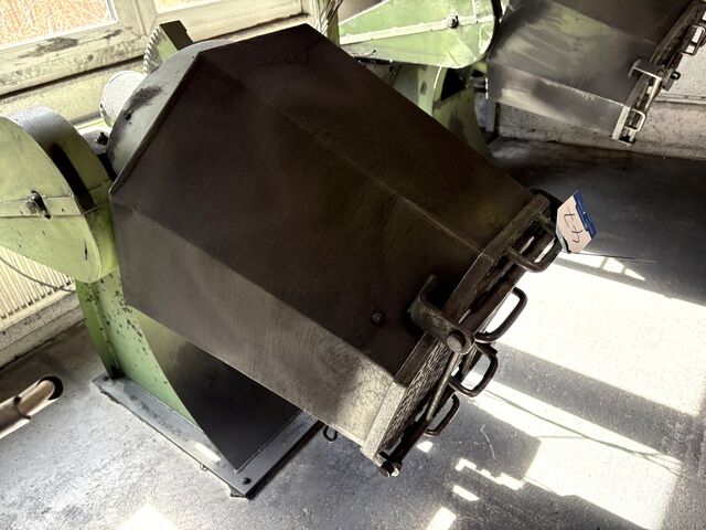 Vibratory grinding machine WREDE GL 150