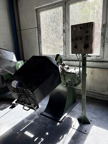 Vibratory grinding machine WREDE GL 150