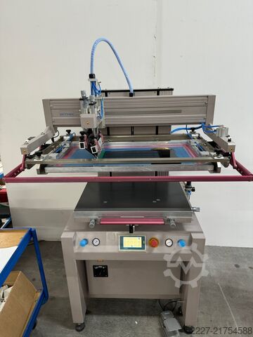Screen printing machine Halbautomatische Siebdruckmachine ESC-AT 