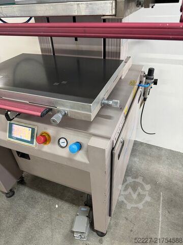 Screen printing machine Halbautomatische Siebdruckmachine ESC-AT 