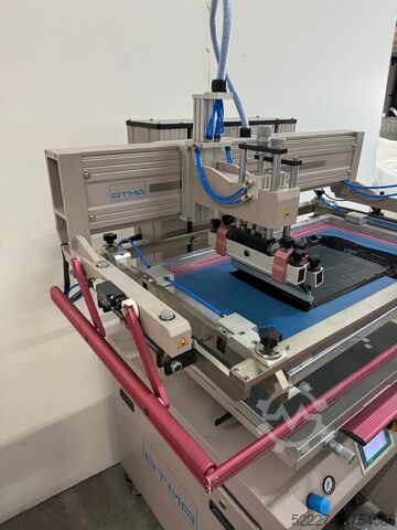 Screen printing machine Halbautomatische Siebdruckmachine ESC-AT 