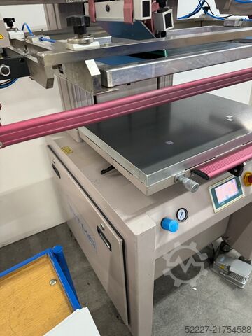 Screen printing machine Halbautomatische Siebdruckmachine ESC-AT 