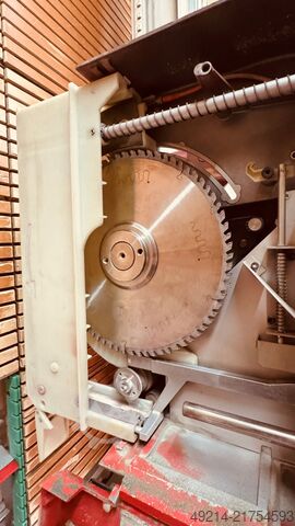 Vertical panel saw Striebig CONTROL 6224