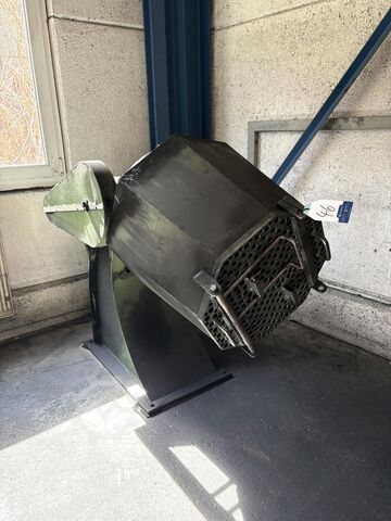 Vibratory grinding machine WREDE GL 150