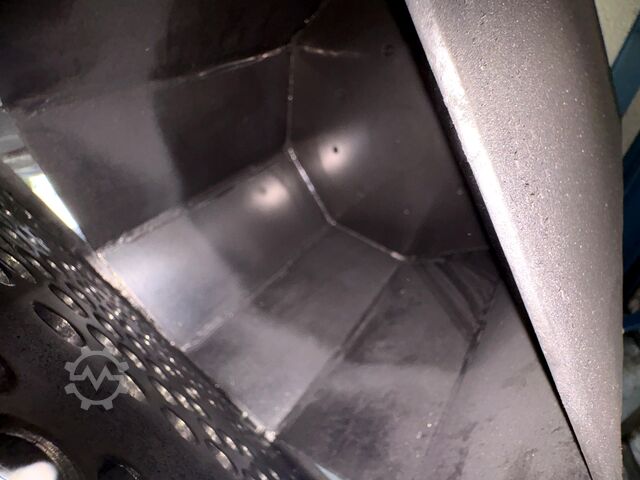 Vibratory grinding machine WREDE GL 150