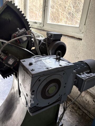 Vibratory grinding machine WREDE GL 150