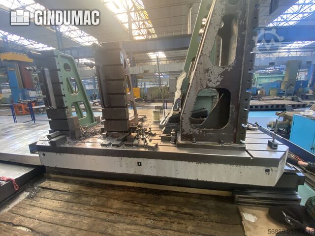 TOS WHQ 13 CNC TOS WHQ 13 CNC