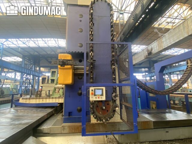 TOS WHQ 13 CNC TOS WHQ 13 CNC