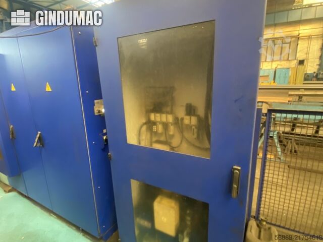 TOS WHQ 13 CNC TOS WHQ 13 CNC