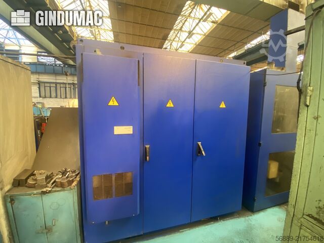 TOS WHQ 13 CNC TOS WHQ 13 CNC