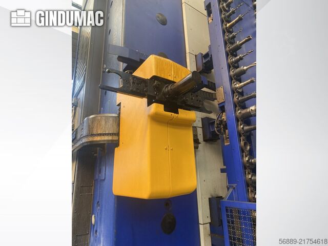 TOS WHQ 13 CNC TOS WHQ 13 CNC