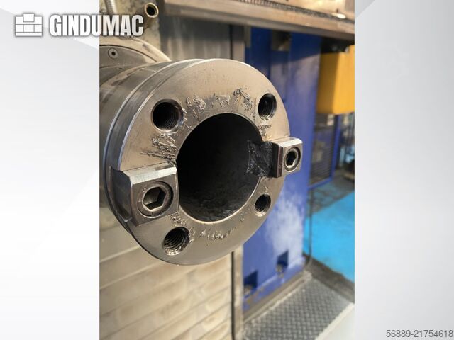 TOS WHQ 13 CNC TOS WHQ 13 CNC