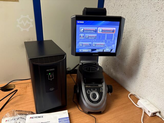 Image-based measurement system KEYENCE IM-6700