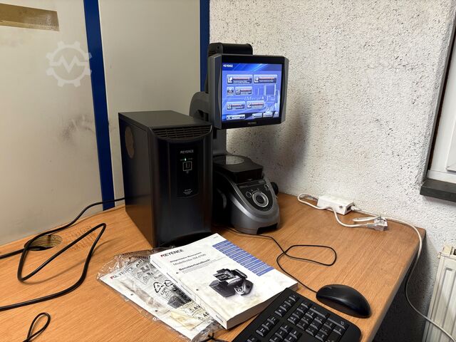 Image-based measurement system KEYENCE IM-6700