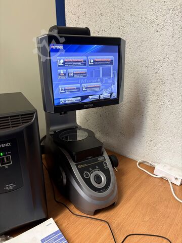 Image-based measurement system KEYENCE IM-6700