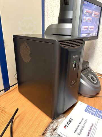 Image-based measurement system KEYENCE IM-6700