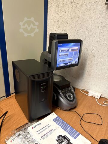 Image-based measurement system KEYENCE IM-6700