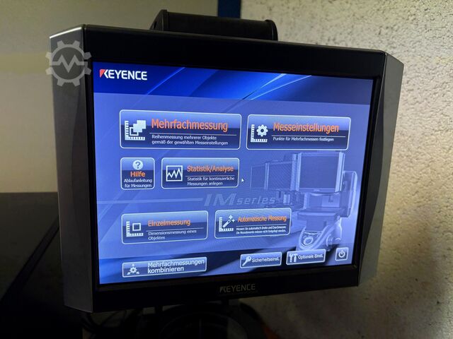 Image-based measurement system KEYENCE IM-6700