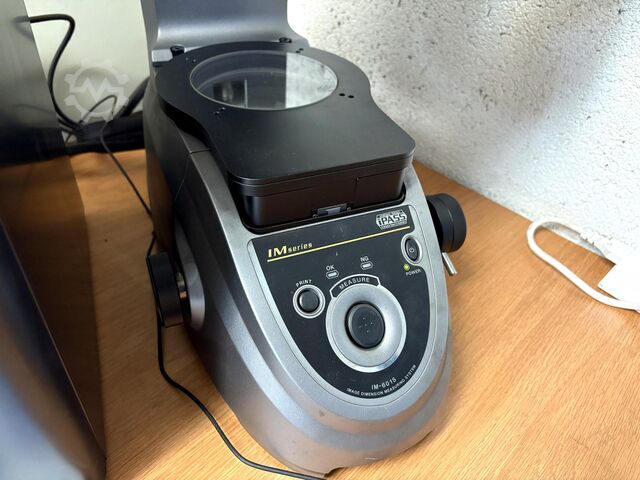 Image-based measurement system KEYENCE IM-6700