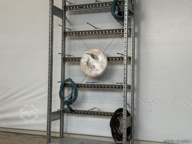 Steckregal SSI Schäfer R3000 / 2.280 x 400 mm Fachteiler