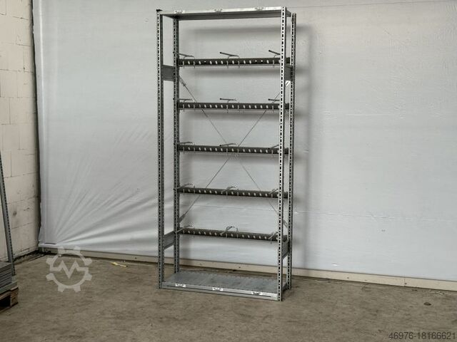 Steckregal SSI Schäfer R3000 / 2.280 x 400 mm Fachteiler