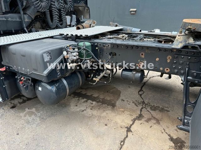 Schwerlast LKW/SZM MAN TGS 18.500 4x4H BLS HydroDrive *Motorschaden*