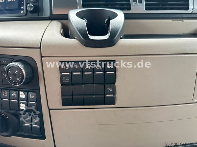 Schwerlast LKW/SZM MAN TGS 18.500 4x4H BLS HydroDrive *Motorschaden*