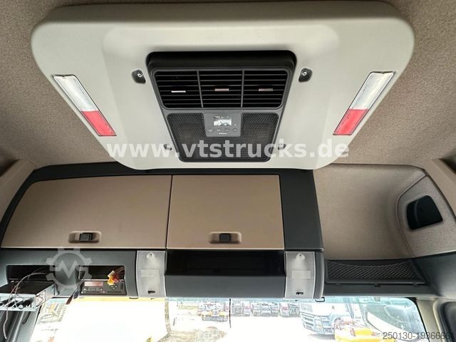 Schwerlast LKW/SZM MAN TGS 18.500 4x4H BLS HydroDrive *Motorschaden*