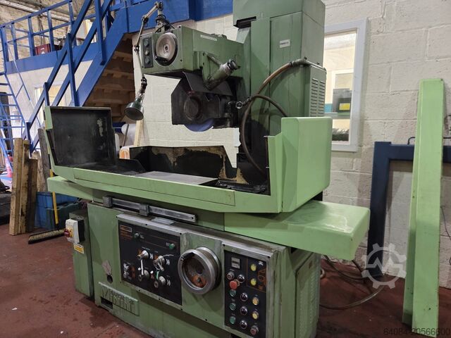 Flachschleifmaschine MININI (ITALIAN) 600 x 250MM