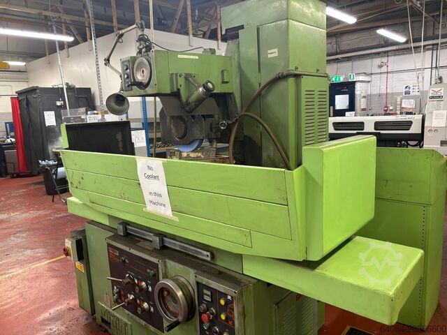 Flachschleifmaschine MININI (ITALIAN) 600 x 250MM